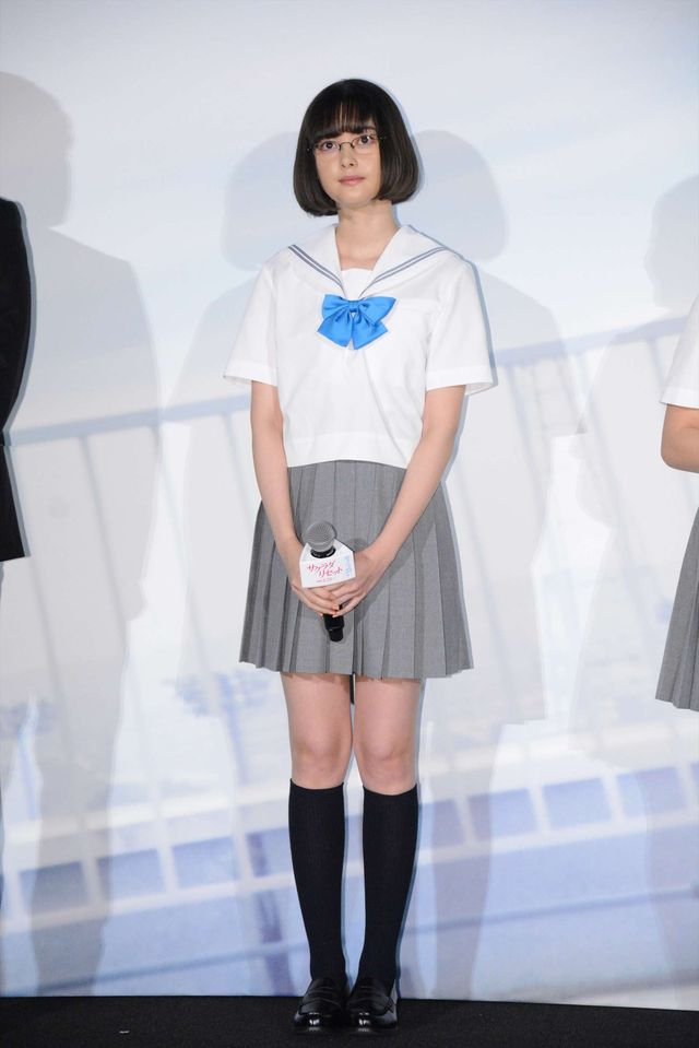 野村周平＆平祐奈らが、観客と自撮り！『サクラダリセット　前篇』完成披露試写会フォトギャラリー（21枚目）