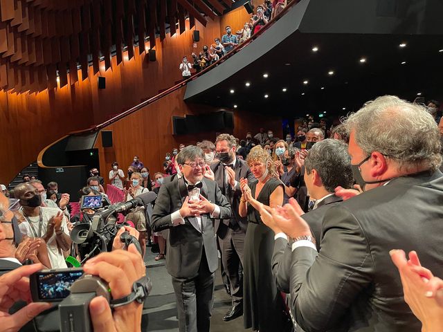 『竜とそばかすの姫』第74回カンヌ国際映画祭でワールドプレミア！：フォトギャラリー