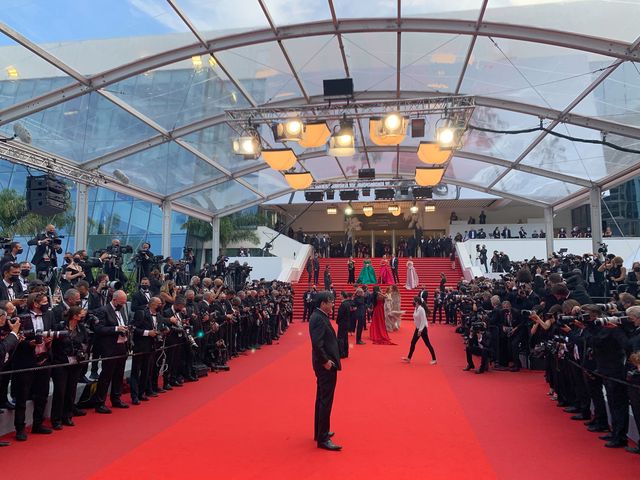 『竜とそばかすの姫』第74回カンヌ国際映画祭でワールドプレミア！（6枚目）