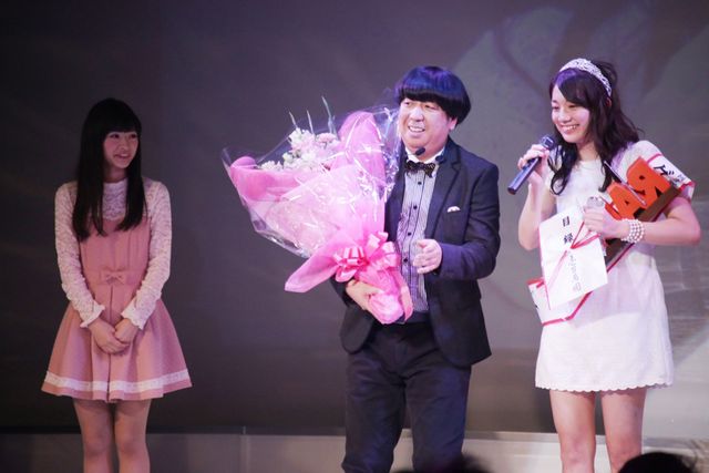 ホリプロタレントスカウトキャラバンは20歳の看護専門学校生がグランプリ　画像ギャラリー（5枚目）