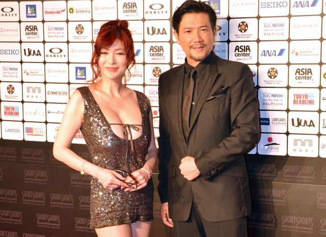 セクシードレスの叶美香、AKB48、要潤、藤原紀香も登場！セレモニー豪華フォトギャラリー（2枚目）