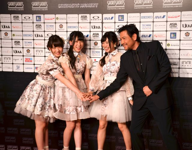 セクシードレスの叶美香、AKB48、要潤、藤原紀香も登場！セレモニー豪華フォトギャラリー（5枚目）