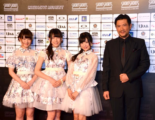 セクシードレスの叶美香、AKB48、要潤、藤原紀香も登場！セレモニー豪華フォトギャラリー（6枚目）