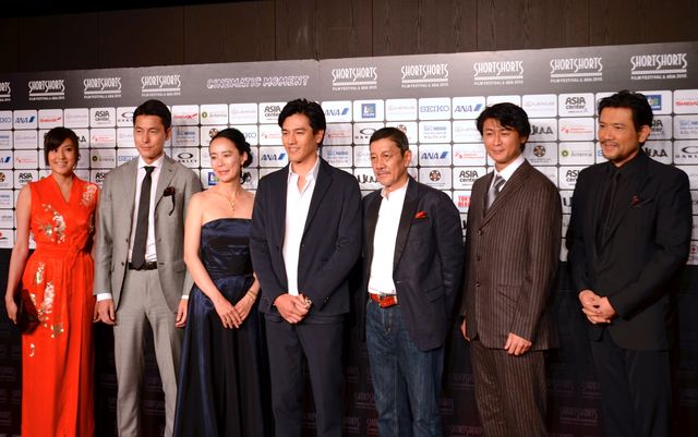 セクシードレスの叶美香、AKB48、要潤、藤原紀香も登場！セレモニー豪華フォトギャラリー（7枚目）