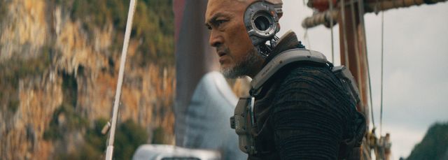 ジョン・デヴィッド・ワシントンx渡辺謙！『ローグ・ワン』監督の新作SF『ザ・クリエイター／創世者』場面写真（2枚目）