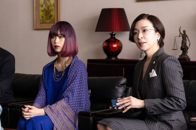 映画『アングリースクワッド　公務員と7人の詐欺師』場面写真＜8点＞（2枚目）