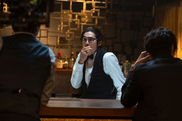 映画『アングリースクワッド　公務員と7人の詐欺師』場面写真＜8点＞（5枚目）