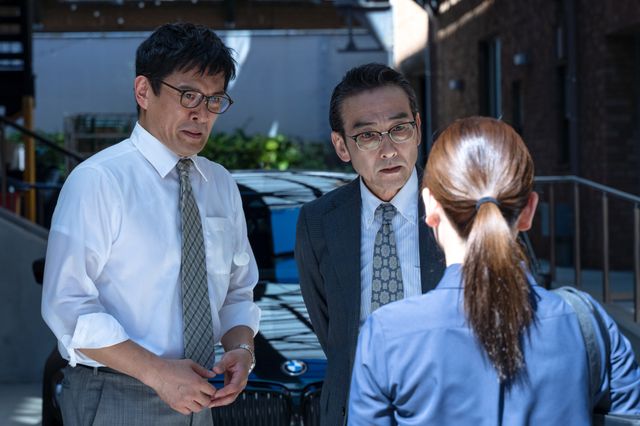 映画『アングリースクワッド　公務員と7人の詐欺師』場面写真＜8点＞（6枚目）