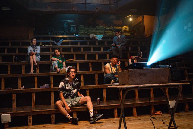 映画『アングリースクワッド　公務員と7人の詐欺師』場面写真＜8点＞（7枚目）