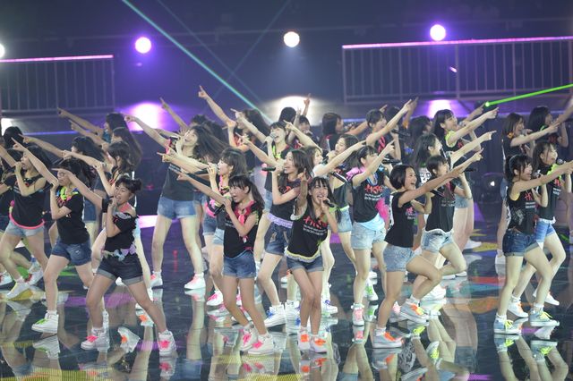 HKT48武道館単独公演フォトギャラリー（3枚目）