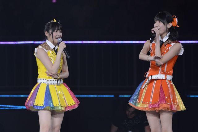 HKT48武道館単独公演フォトギャラリー（5枚目）