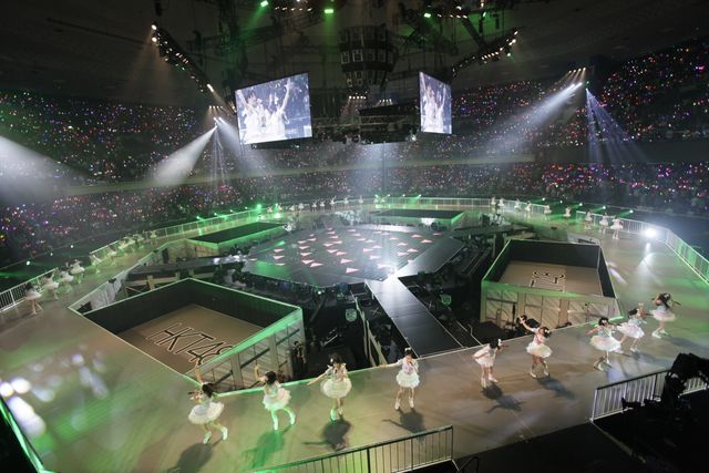 HKT48武道館単独公演フォトギャラリー（13枚目）