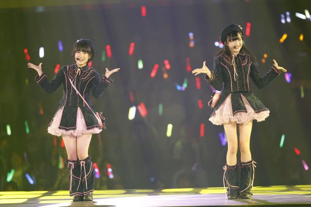 HKT48武道館単独公演フォトギャラリー（15枚目）