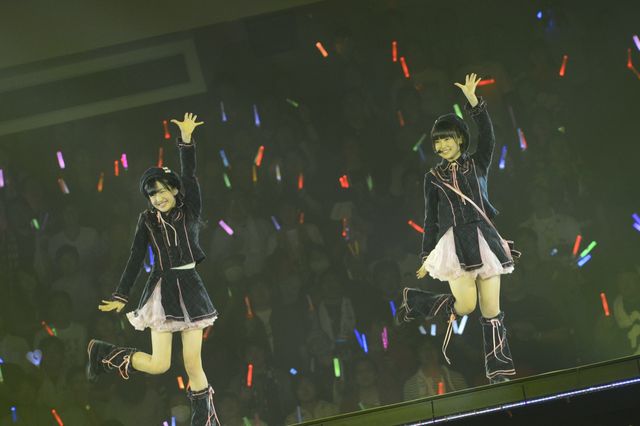 HKT48武道館単独公演フォトギャラリー（17枚目）