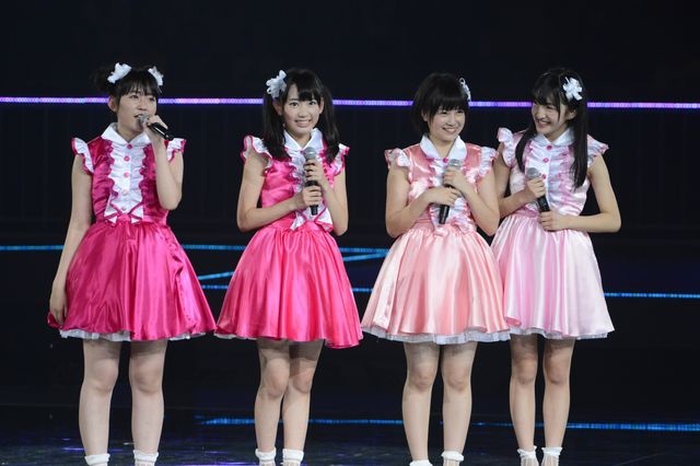 HKT48武道館単独公演フォトギャラリー（18枚目）