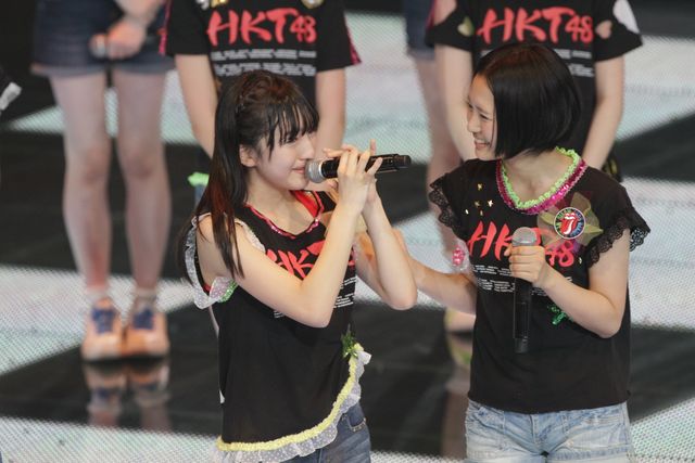 HKT48武道館単独公演フォトギャラリー（21枚目）