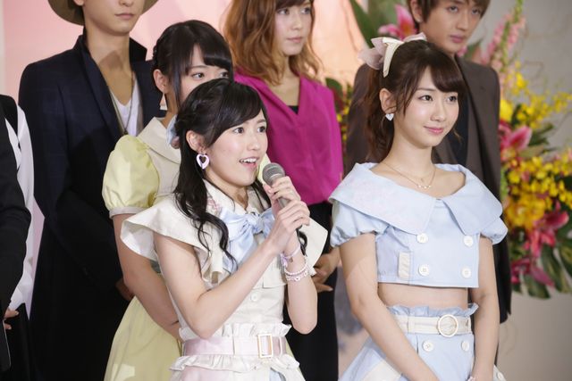 きゃりー＆セカオワがそろって登場！「レコ大」記者会見フォトギャラリー（3枚目）