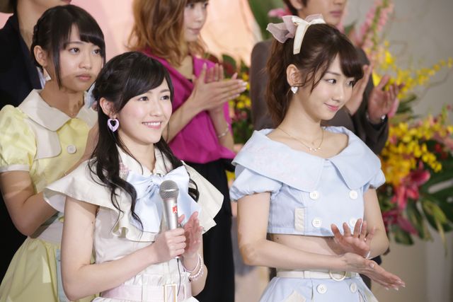 きゃりー＆セカオワがそろって登場！「レコ大」記者会見フォトギャラリー（4枚目）