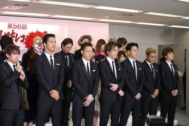 きゃりー＆セカオワがそろって登場！「レコ大」記者会見フォトギャラリー（5枚目）