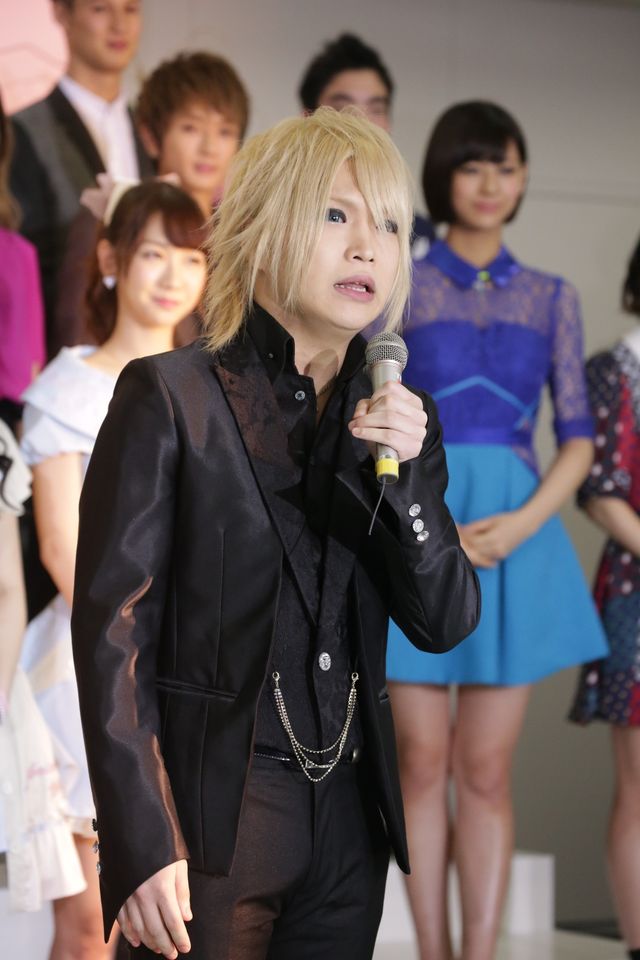 きゃりー＆セカオワがそろって登場！「レコ大」記者会見フォトギャラリー（7枚目）