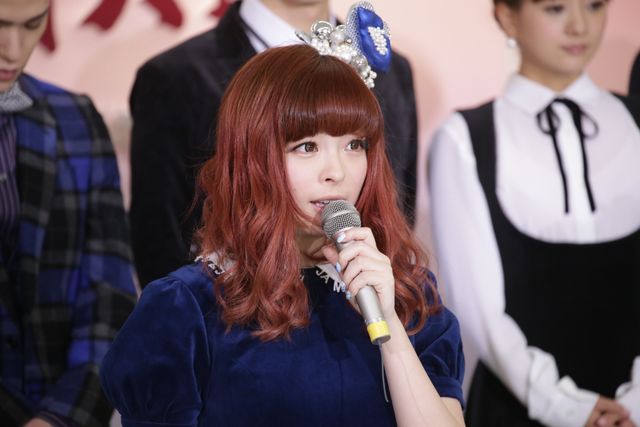 きゃりー＆セカオワがそろって登場！「レコ大」記者会見フォトギャラリー（14枚目）