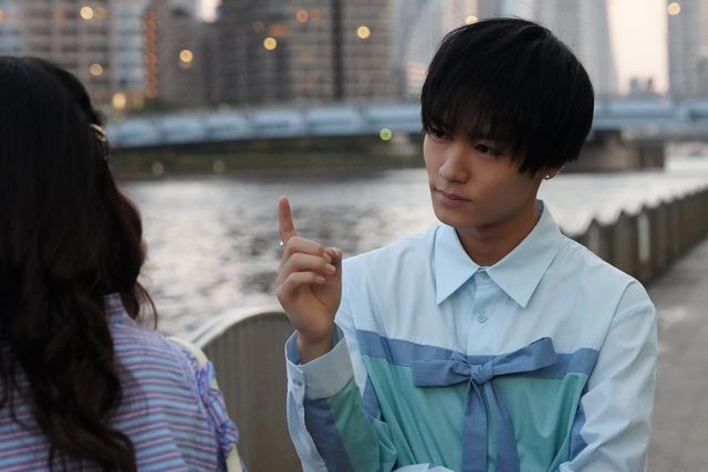 川村壱馬が天然ナルシスト役！『貞子DX』場面カット：フォトギャラリー