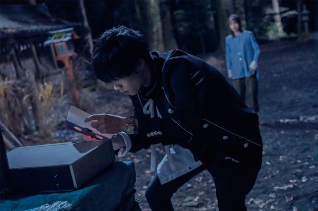 川村壱馬が天然ナルシスト役！『貞子DX』場面カット（3枚目）