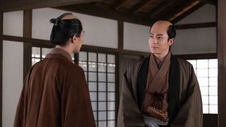 大河ドラマ「べらぼう」松平定信のオタク魂が露わに…井上祐貴、想定外の蔦重と雪解け語る