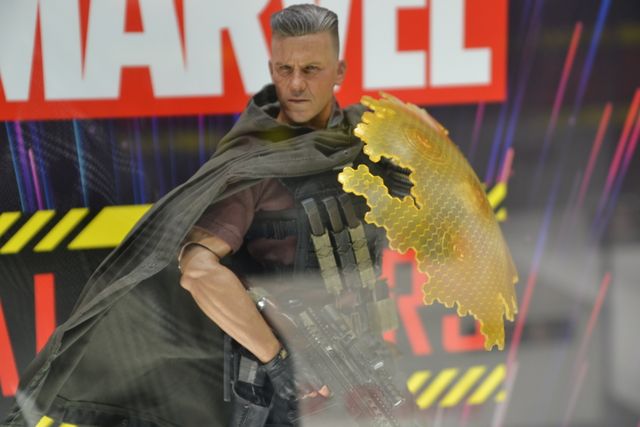 これがナターシャのホワイトスーツ！「マーベル・オールスターズ」展示品（33枚目）