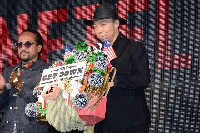 林遣都＆波岡一喜ら「火花」キャスト、EXILE・USA、海外ドラマスターら集結！Netflix特別プレゼンテーション＆イベントフォトギャラリー（3枚目）