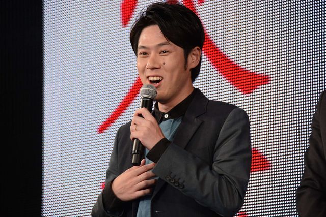 林遣都＆波岡一喜ら「火花」キャスト、EXILE・USA、海外ドラマスターら集結！Netflix特別プレゼンテーション＆イベントフォトギャラリー（6枚目）