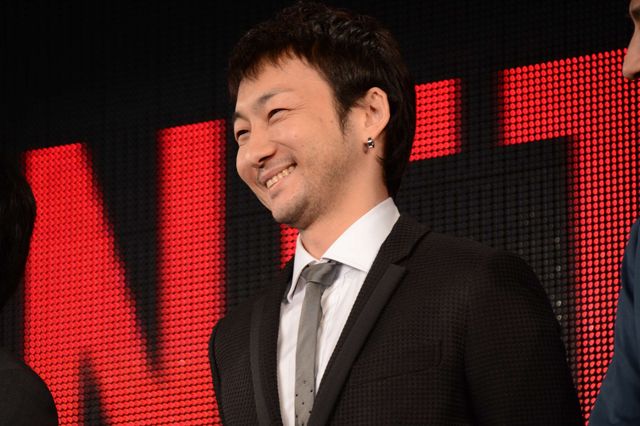 林遣都＆波岡一喜ら「火花」キャスト、EXILE・USA、海外ドラマスターら集結！Netflix特別プレゼンテーション＆イベントフォトギャラリー（8枚目）