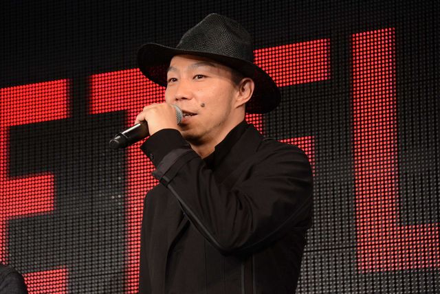 林遣都＆波岡一喜ら「火花」キャスト、EXILE・USA、海外ドラマスターら集結！Netflix特別プレゼンテーション＆イベントフォトギャラリー（10枚目）