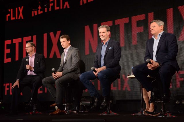 林遣都＆波岡一喜ら「火花」キャスト、EXILE・USA、海外ドラマスターら集結！Netflix特別プレゼンテーション＆イベントフォトギャラリー（16枚目）