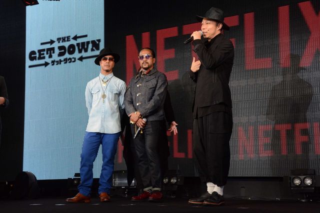 林遣都＆波岡一喜ら「火花」キャスト、EXILE・USA、海外ドラマスターら集結！Netflix特別プレゼンテーション＆イベントフォトギャラリー（23枚目）