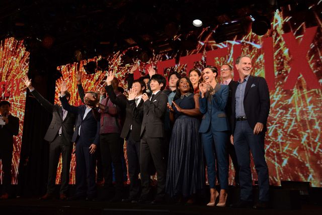 林遣都＆波岡一喜ら「火花」キャスト、EXILE・USA、海外ドラマスターら集結！Netflix特別プレゼンテーション＆イベントフォトギャラリー（26枚目）