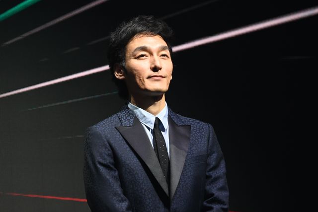 のん、キュートなファッションで魅了！草なぎ剛主演『新幹線大爆破』発車記念イベント：フォトギャラリー