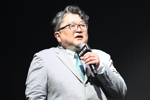 のん、キュートなファッションで魅了！草なぎ剛主演『新幹線大爆破』発車記念イベント（9枚目）