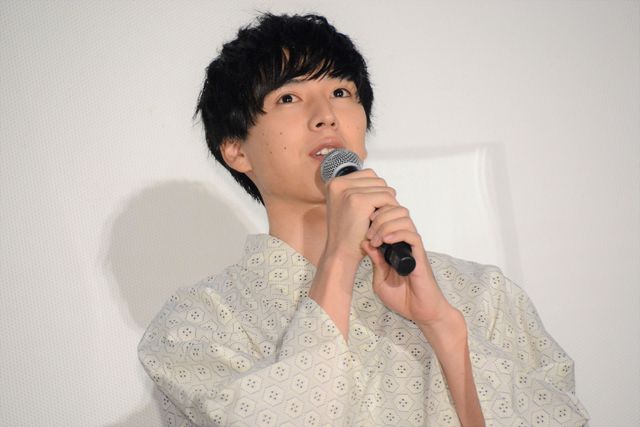 永瀬廉、伊藤健太郎、坂東龍汰の浴衣姿！『弱虫ペダル』公開御礼舞台あいさつ（4枚目）