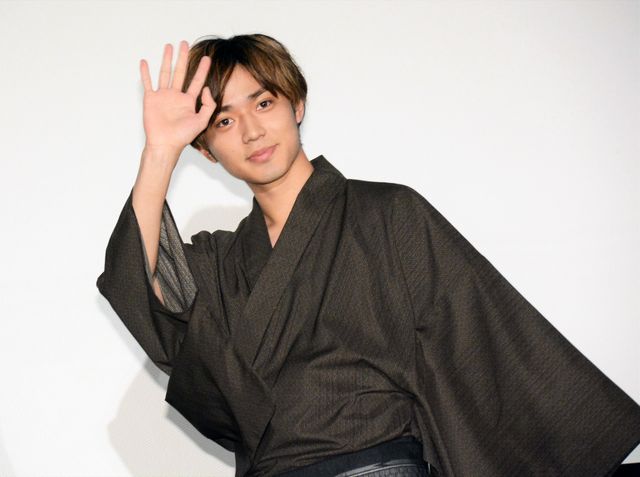 永瀬廉、伊藤健太郎、坂東龍汰の浴衣姿！『弱虫ペダル』公開御礼舞台あいさつ（12枚目）