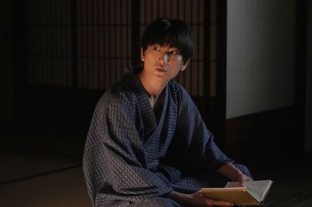 【画像7枚】朝ドラ「ブラッサム」珠（石橋静河）は清治（渡部篤郎）に従って…第8回場面写真（3枚目）