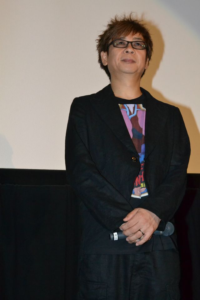 映画『放課後ミッドナイターズ』初日舞台あいさつフォトギャラリー：フォトギャラリー