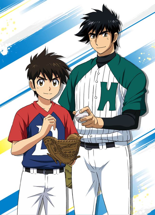 野球アニメ メジャー 続編がnhkで放送決定 来年4月から シネマ