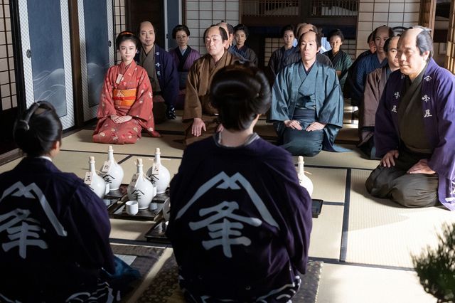 「らんまん」第6回の場面写真：フォトギャラリー