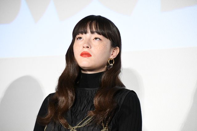 佐藤勝利＆高橋海人、距離が近い！映画『ブラック校則』完成披露舞台あいさつ（6枚目）