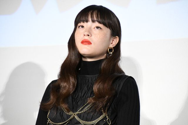 佐藤勝利＆高橋海人、距離が近い！映画『ブラック校則』完成披露舞台あいさつ（7枚目）