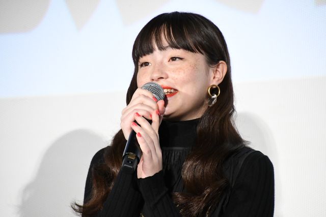 佐藤勝利＆高橋海人、距離が近い！映画『ブラック校則』完成披露舞台あいさつ（8枚目）