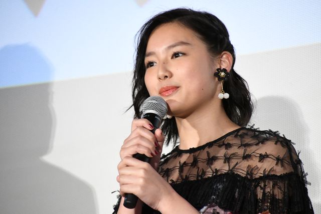 佐藤勝利＆高橋海人、距離が近い！映画『ブラック校則』完成披露舞台あいさつ（9枚目）