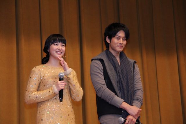 映画『今日、恋をはじめます』高校生課外授業イベントフォトギャラリー（4枚目）