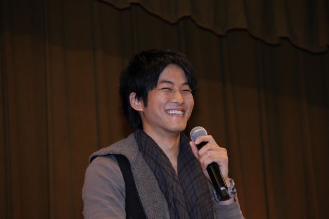 映画『今日、恋をはじめます』高校生課外授業イベントフォトギャラリー（5枚目）